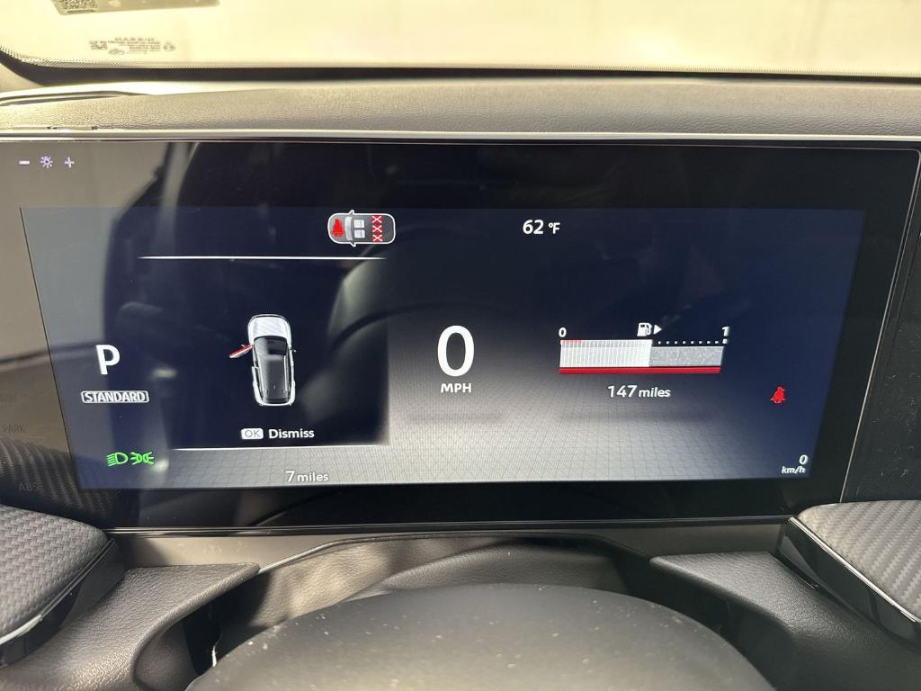 new 2026 Nissan Kicks car, priced at $29,230