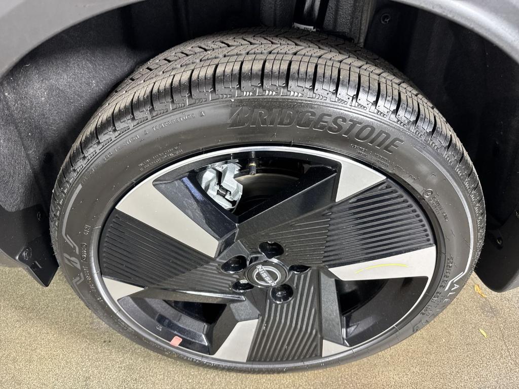 new 2026 Nissan Kicks car, priced at $29,230