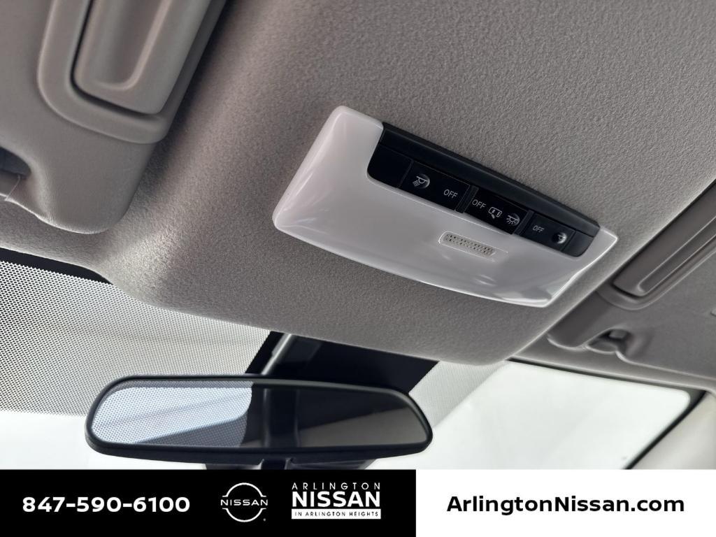 new 2025 Nissan Versa car, priced at $19,294