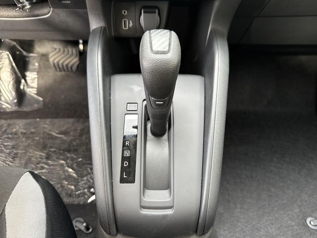new 2025 Nissan Versa car, priced at $20,208