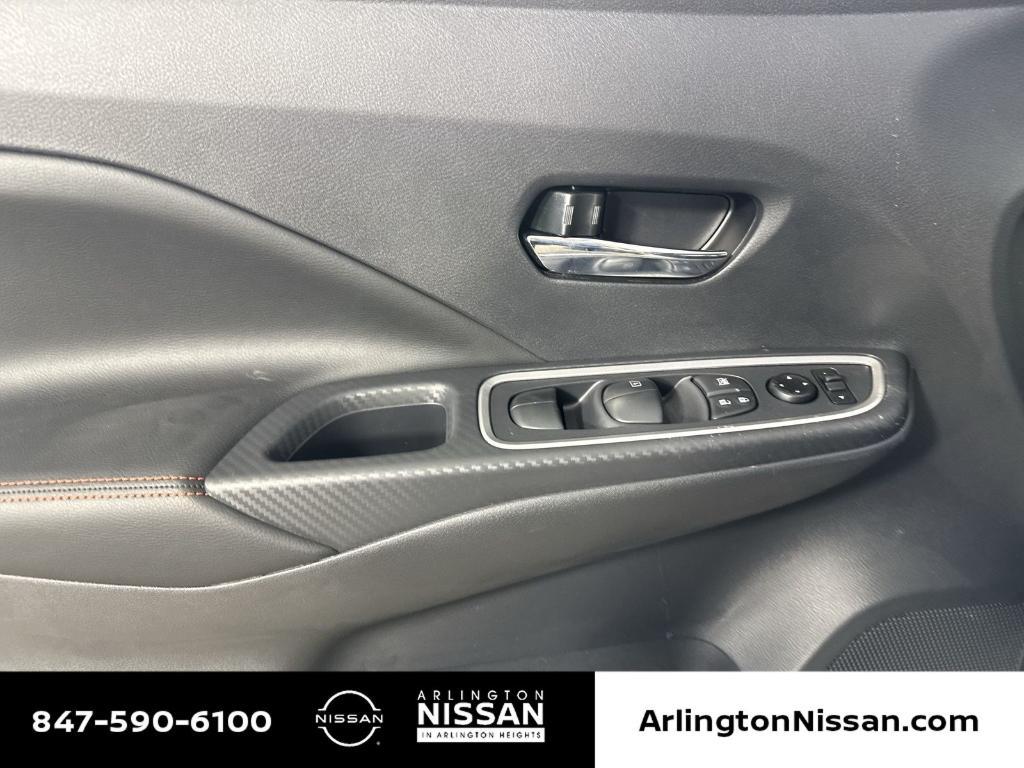 new 2025 Nissan Versa car, priced at $17,751