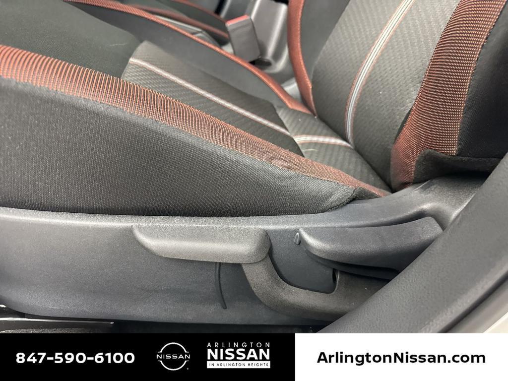 new 2025 Nissan Versa car, priced at $17,751