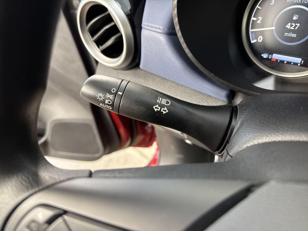 new 2025 Nissan Versa car, priced at $18,400