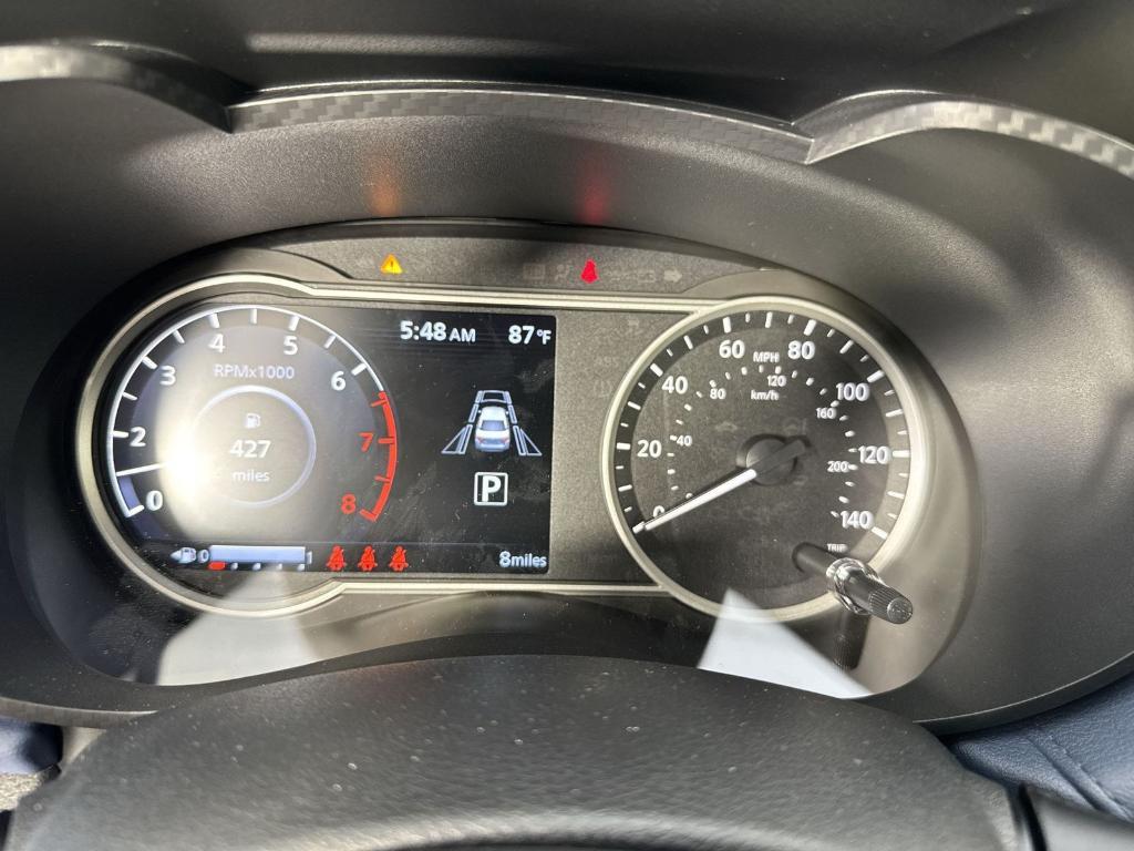 new 2025 Nissan Versa car, priced at $18,400