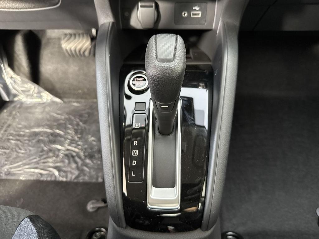 new 2025 Nissan Versa car, priced at $18,400