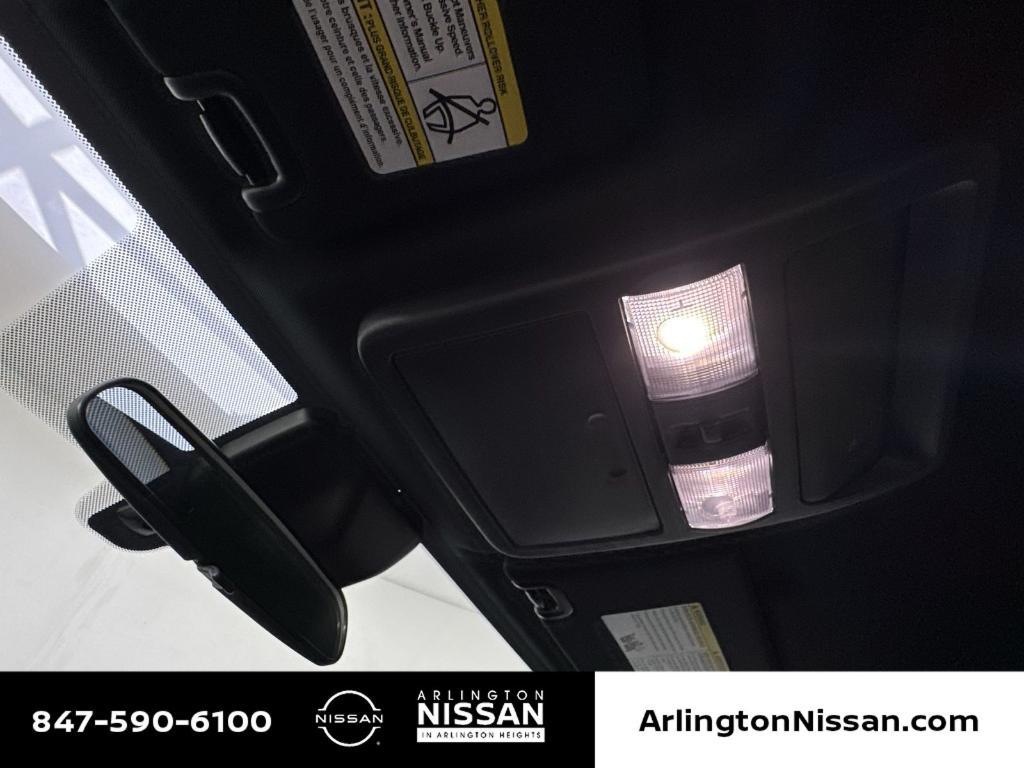 new 2025 Nissan Frontier car, priced at $41,875