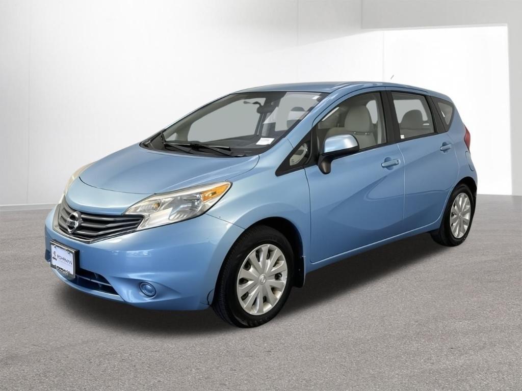 used 2014 Nissan Versa Note car, priced at $4,995