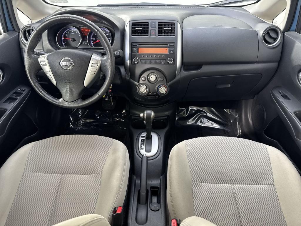 used 2014 Nissan Versa Note car, priced at $6,500