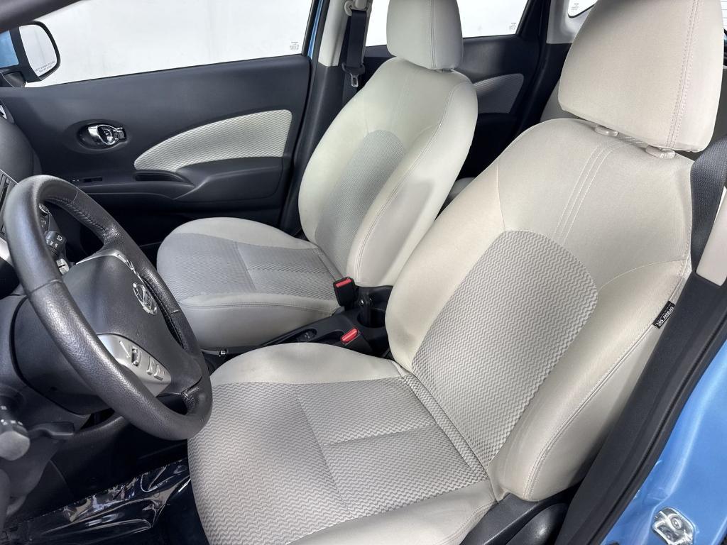 used 2014 Nissan Versa Note car, priced at $6,500