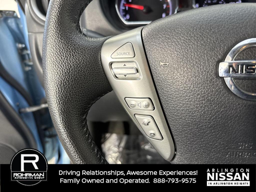 used 2014 Nissan Versa Note car, priced at $6,500