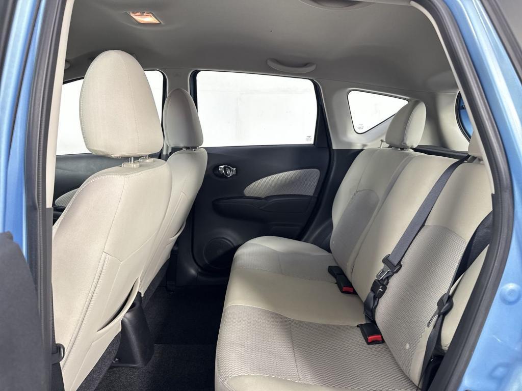 used 2014 Nissan Versa Note car, priced at $6,500