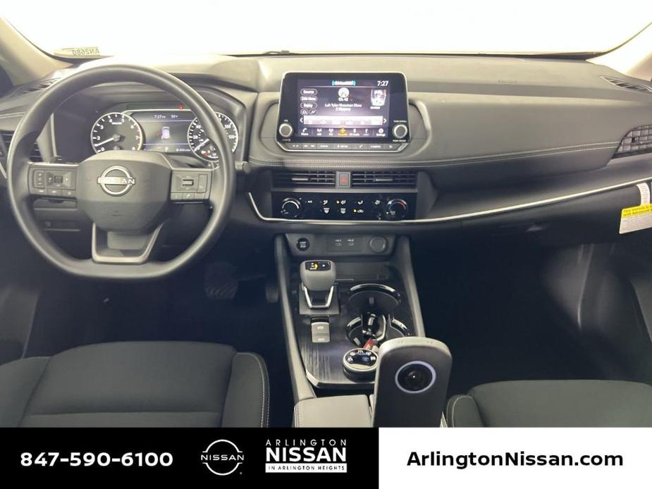 new 2025 Nissan Rogue car, priced at $29,726