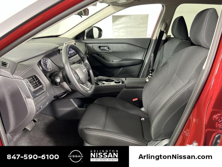 new 2025 Nissan Rogue car, priced at $29,726