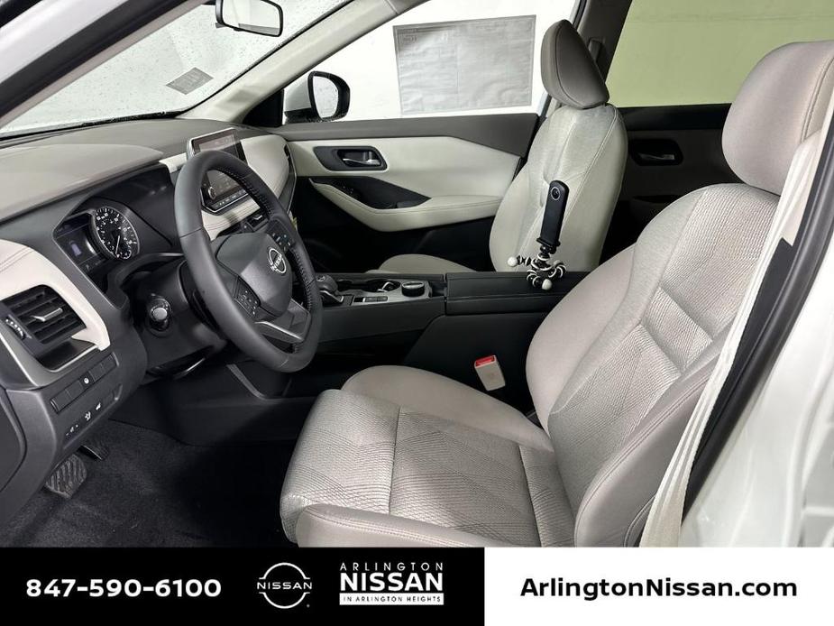 new 2025 Nissan Rogue car, priced at $30,559