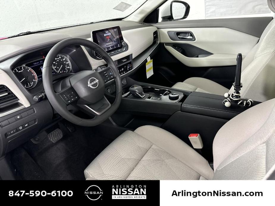 new 2025 Nissan Rogue car, priced at $30,559