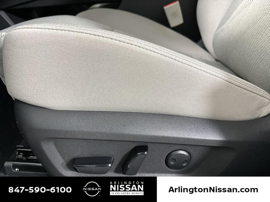 new 2025 Nissan Rogue car, priced at $30,559