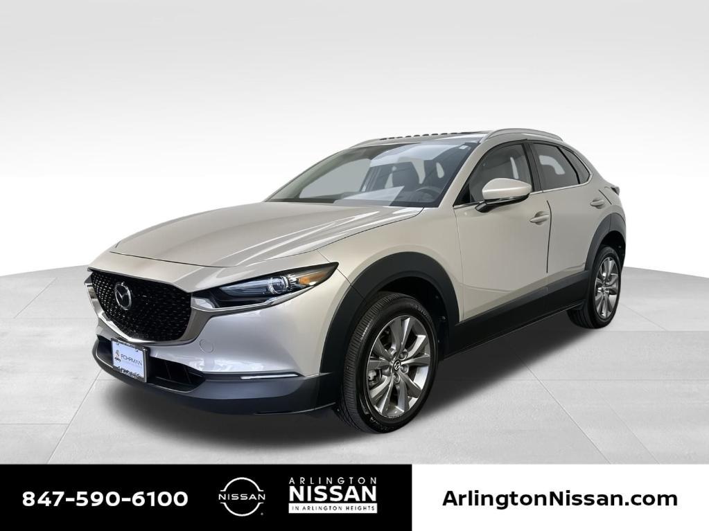 used 2022 Mazda CX-30 car, priced at $24,326