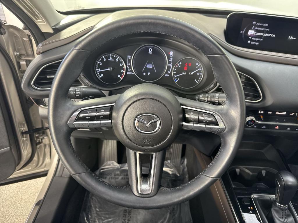 used 2022 Mazda CX-30 car, priced at $24,326