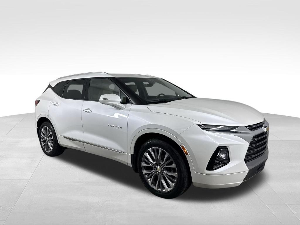 used 2020 Chevrolet Blazer car, priced at $25,425