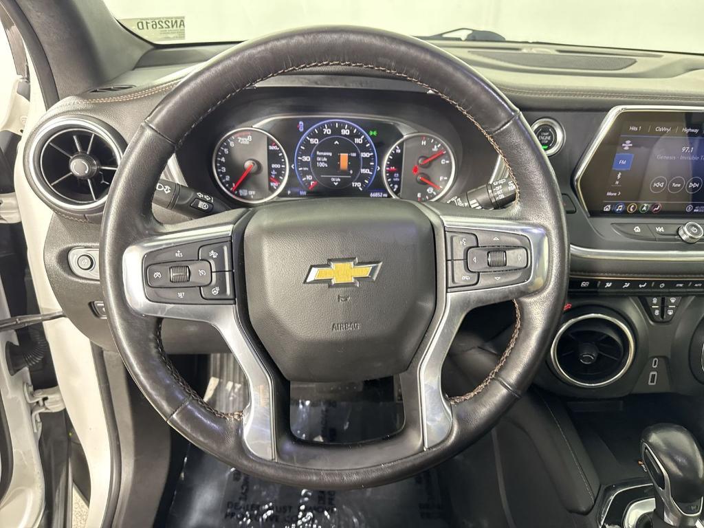 used 2020 Chevrolet Blazer car, priced at $25,425