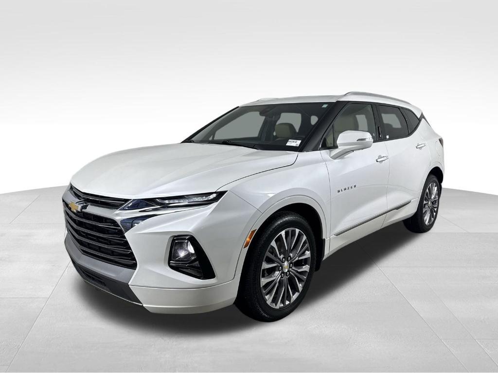 used 2020 Chevrolet Blazer car, priced at $25,425