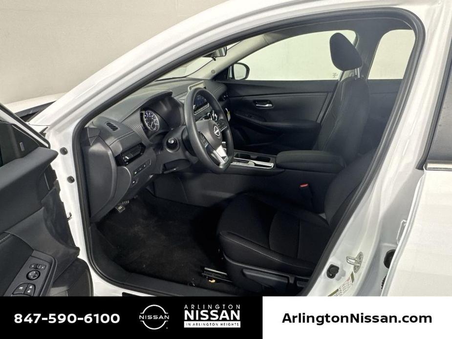 new 2025 Nissan Sentra car, priced at $18,848