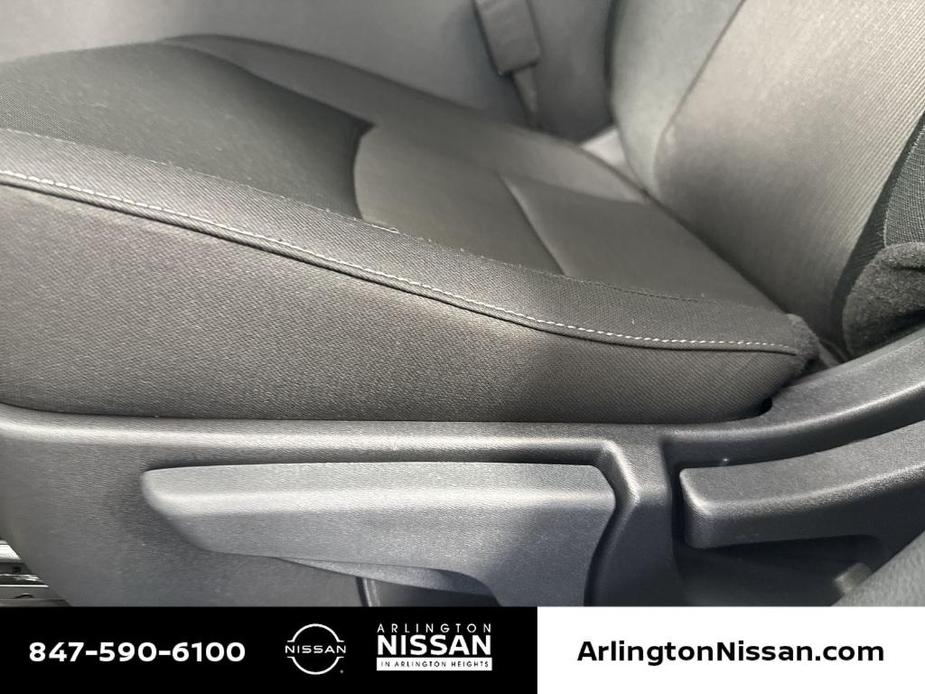 new 2025 Nissan Sentra car, priced at $18,848