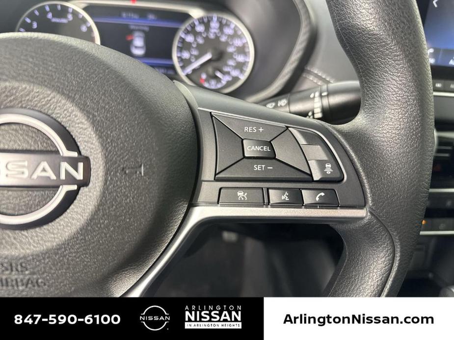 new 2025 Nissan Sentra car, priced at $18,848