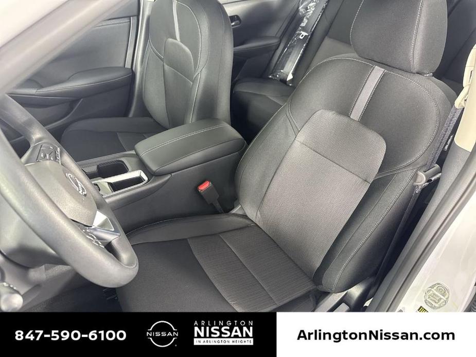 new 2025 Nissan Sentra car, priced at $18,848