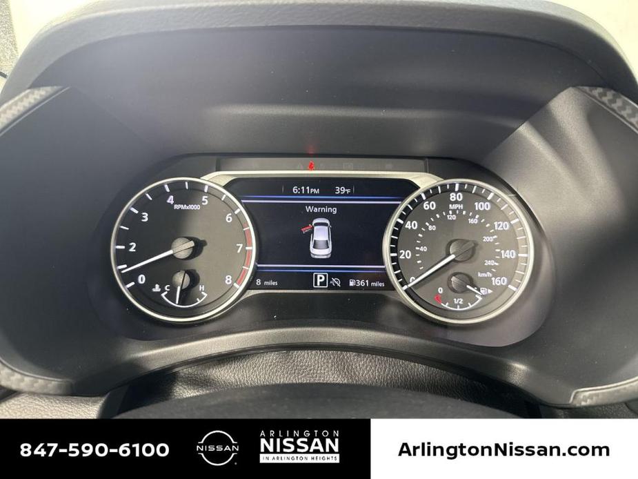 new 2025 Nissan Sentra car, priced at $18,848