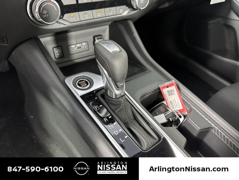 new 2025 Nissan Sentra car, priced at $19,323