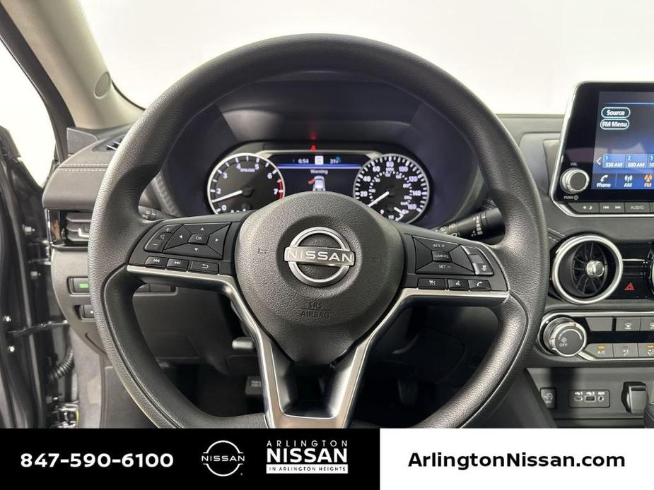 new 2025 Nissan Sentra car, priced at $19,323