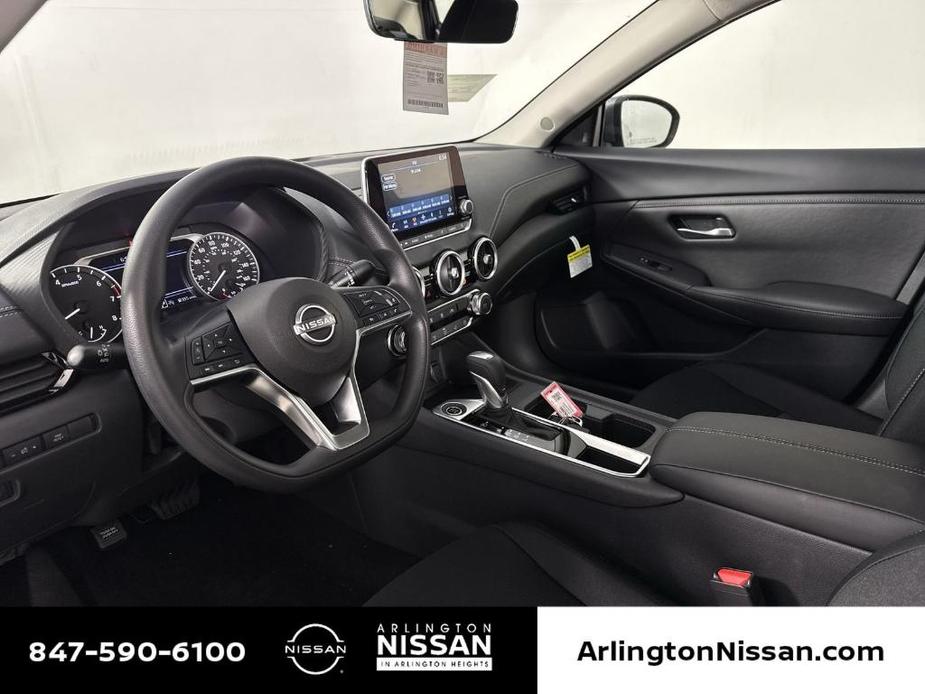 new 2025 Nissan Sentra car, priced at $19,323