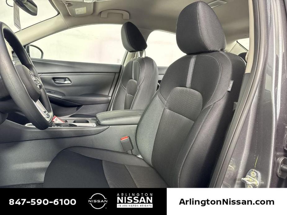 new 2025 Nissan Sentra car, priced at $19,323