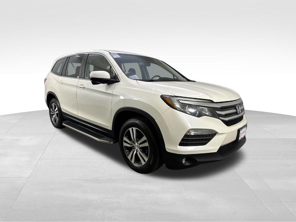 used 2017 Honda Pilot car, priced at $23,926