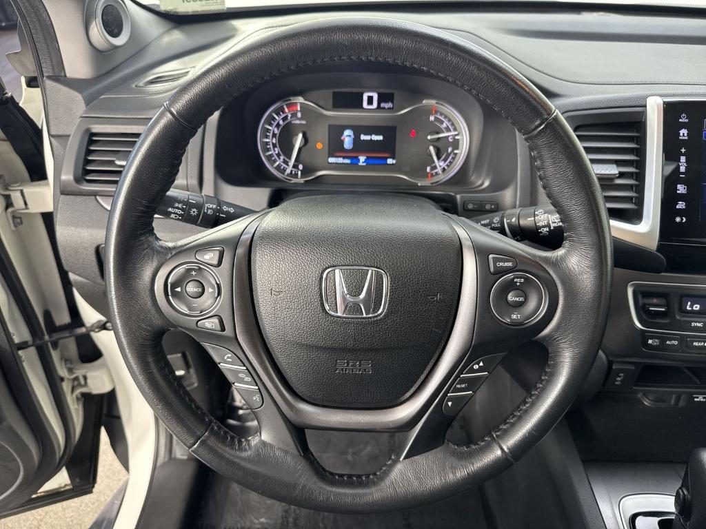 used 2017 Honda Pilot car, priced at $23,926