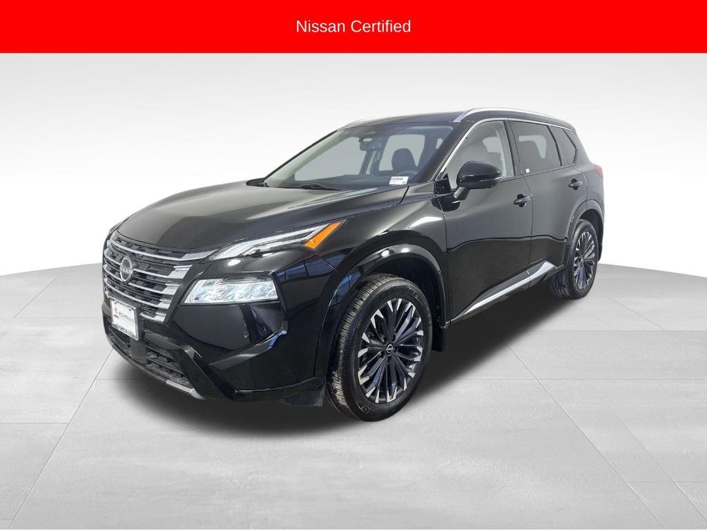 used 2024 Nissan Rogue car, priced at $34,926