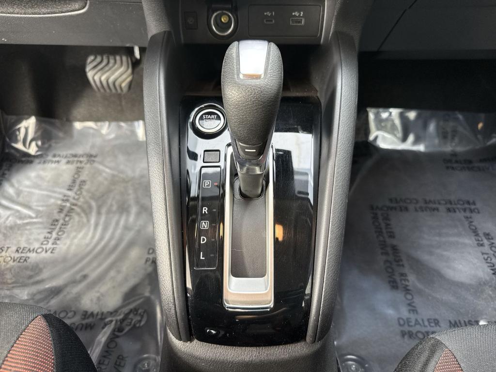 used 2023 Nissan Versa car, priced at $19,326