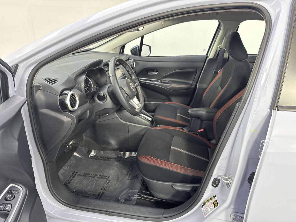 used 2023 Nissan Versa car, priced at $19,326