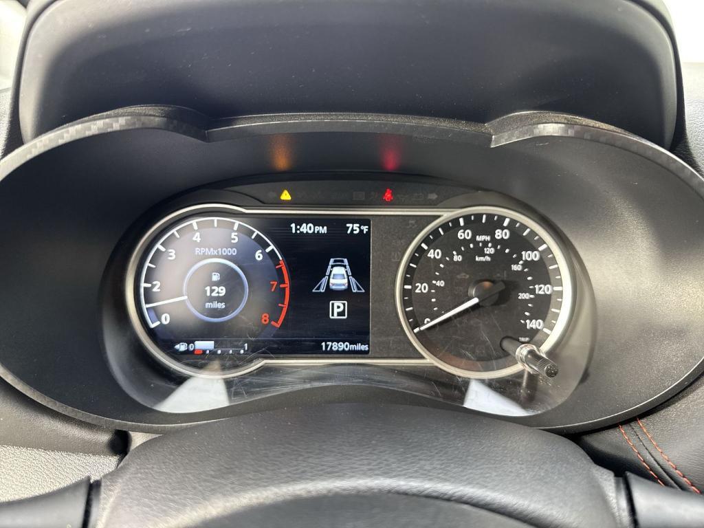 used 2023 Nissan Versa car, priced at $19,326