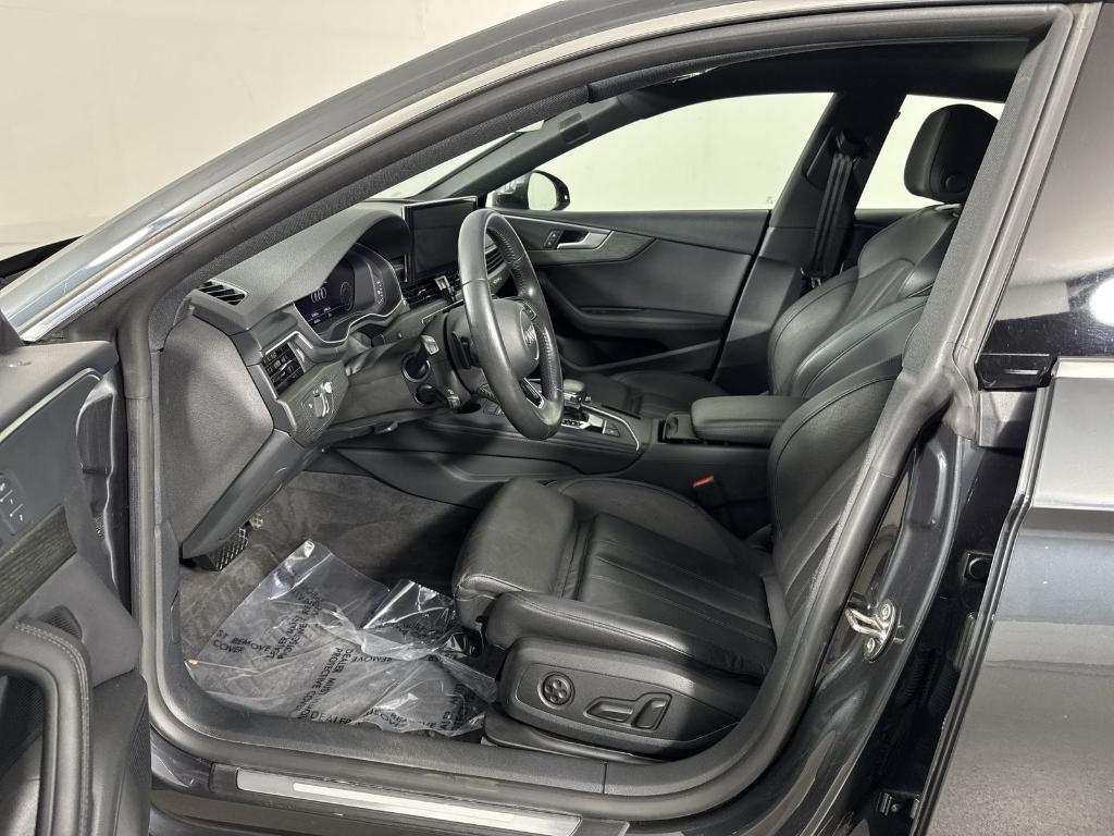 used 2018 Audi A5 car, priced at $24,526