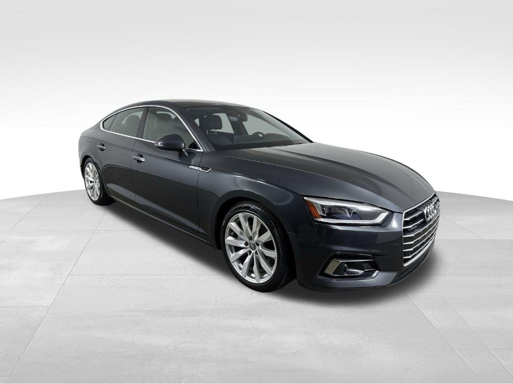 used 2018 Audi A5 car, priced at $24,526