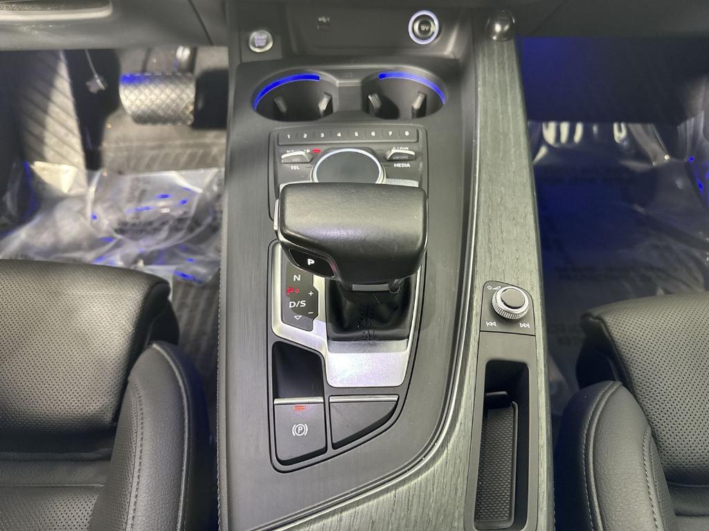 used 2018 Audi A5 car, priced at $24,526