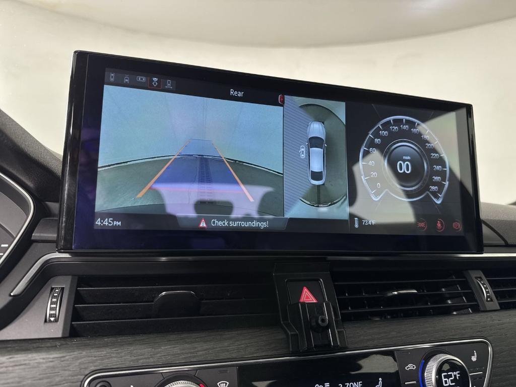 used 2018 Audi A5 car, priced at $24,526