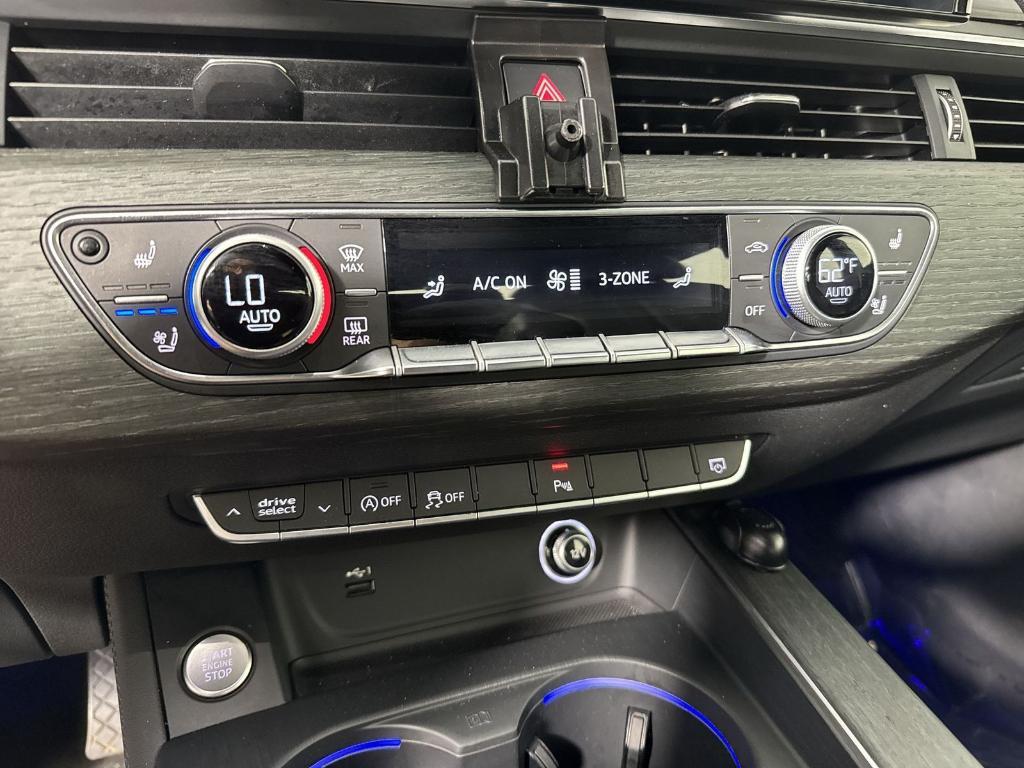 used 2018 Audi A5 car, priced at $24,526