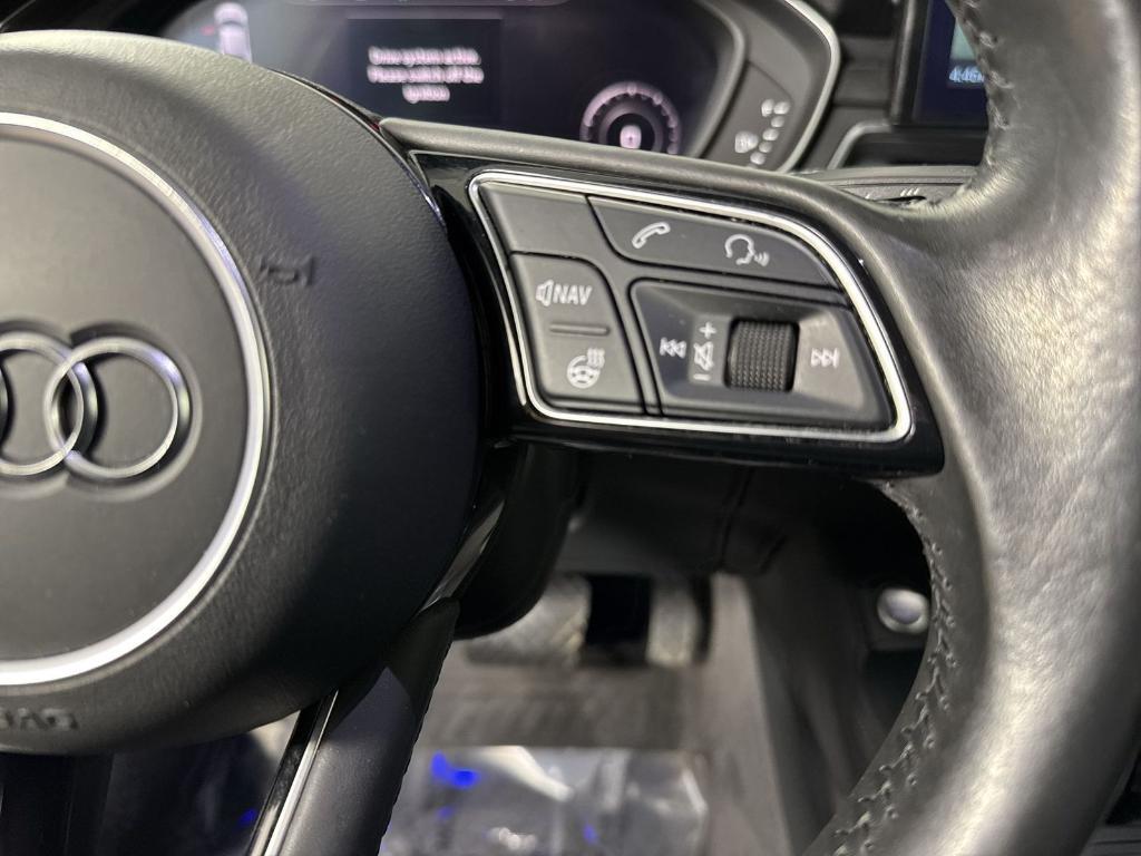 used 2018 Audi A5 car, priced at $24,526
