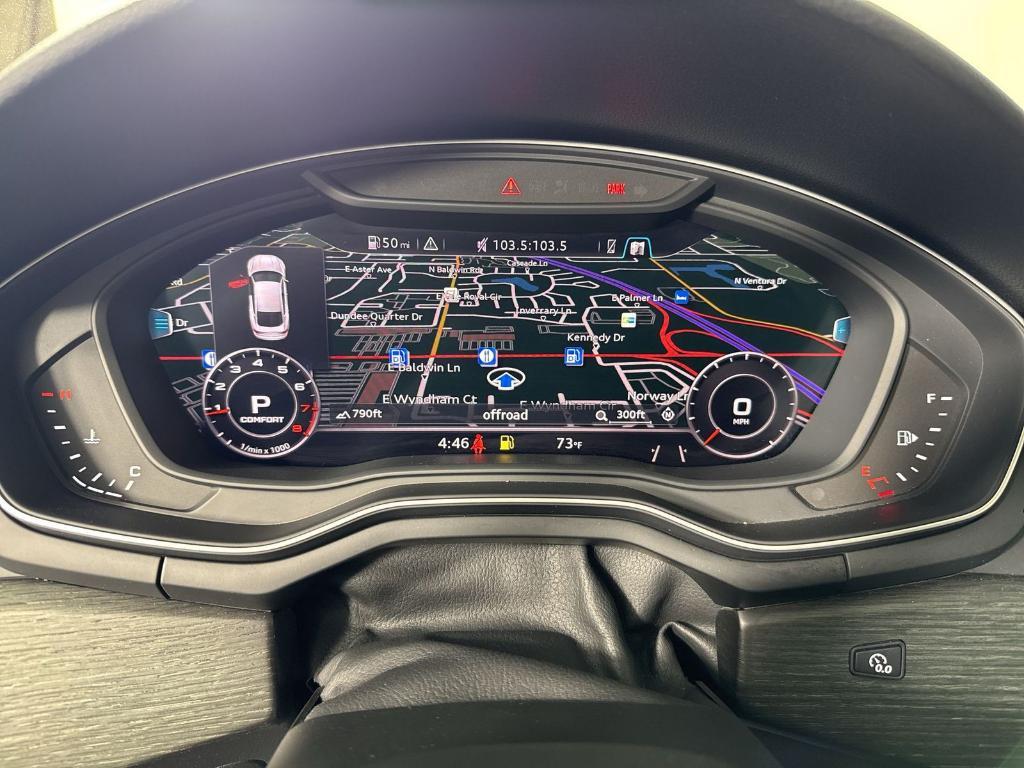 used 2018 Audi A5 car, priced at $24,526