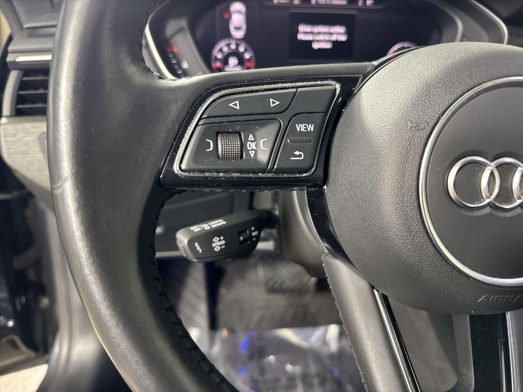 used 2018 Audi A5 car, priced at $24,526