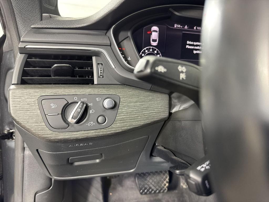 used 2018 Audi A5 car, priced at $24,526