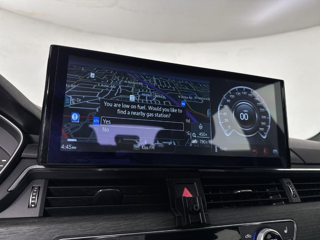 used 2018 Audi A5 car, priced at $24,526